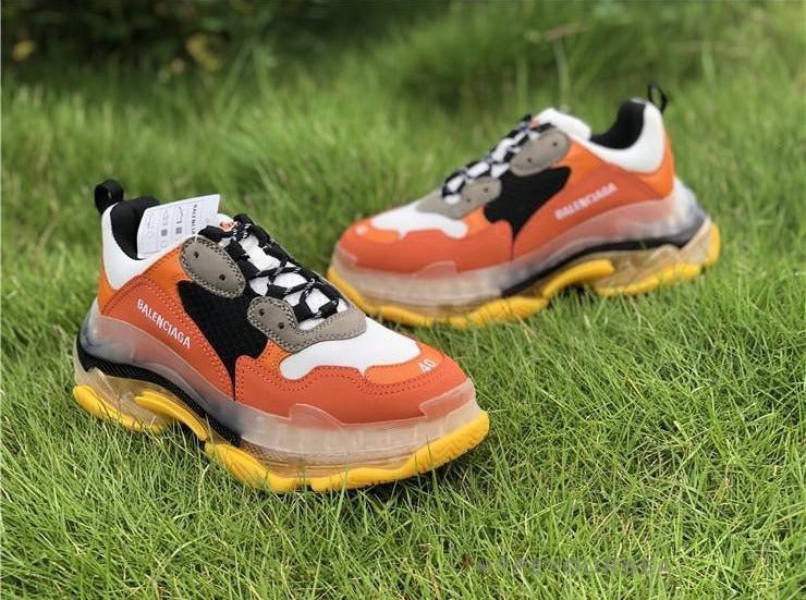 BCG Triple S Orange