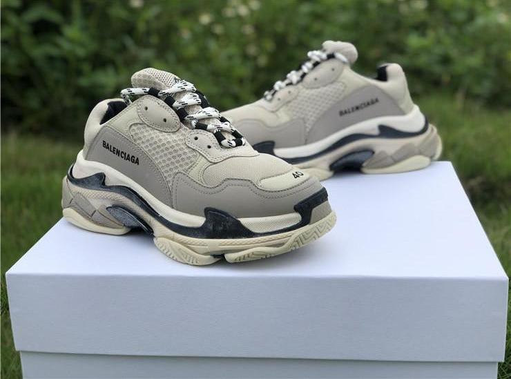 BCG Triple S Vanille