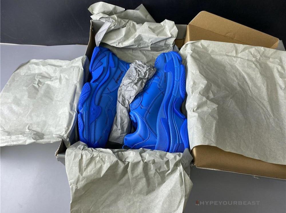 BCG Triple S Blue