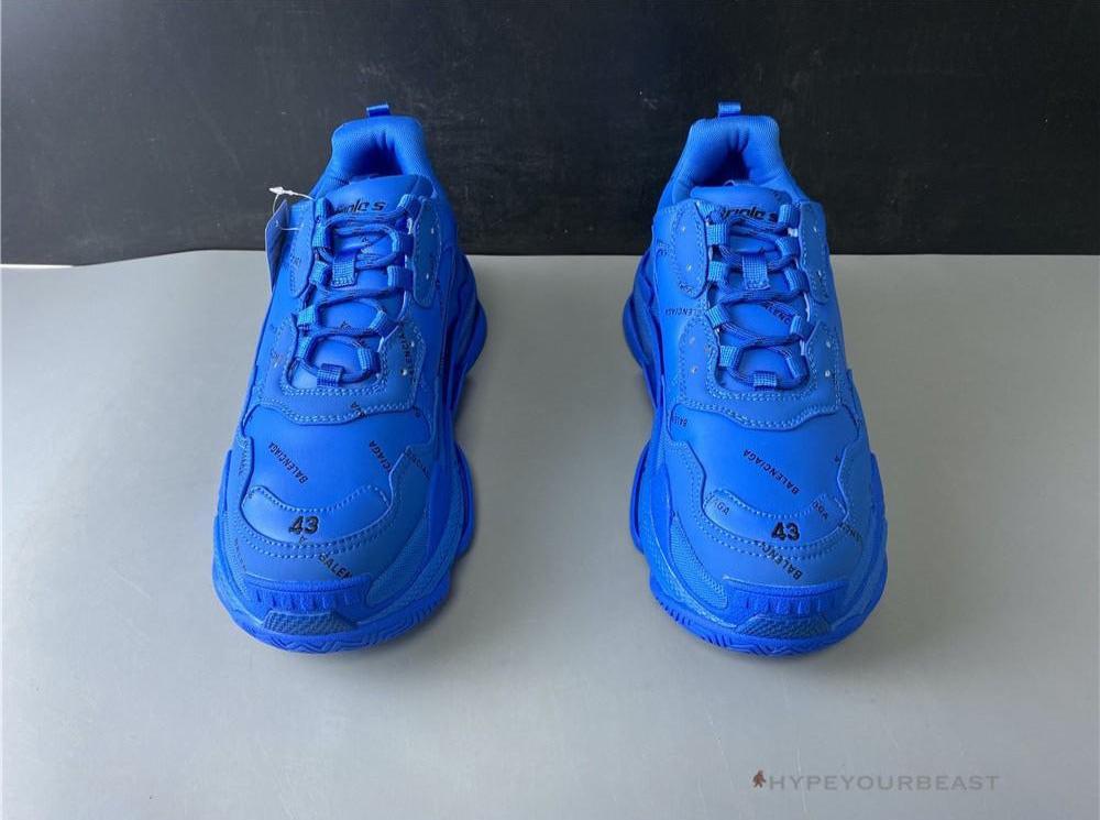 BCG Triple S Blue