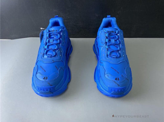 BCG Triple S Blue