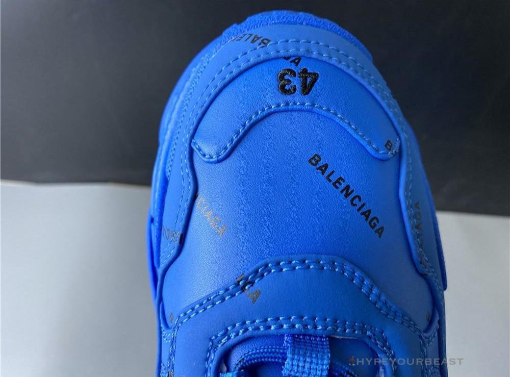 BCG Triple S Blue