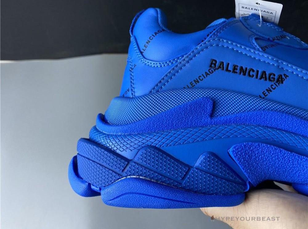 BCG Triple S Blue