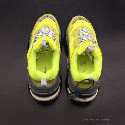 BCG Triple S Yellow