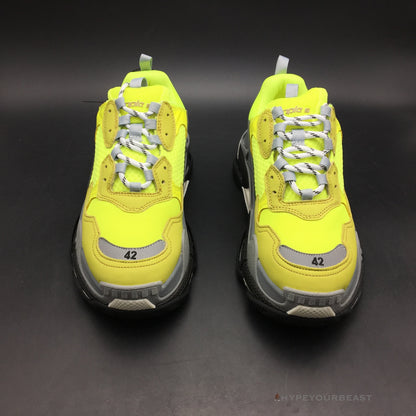BCG Triple S Yellow