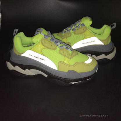 BCG Triple S Yellow