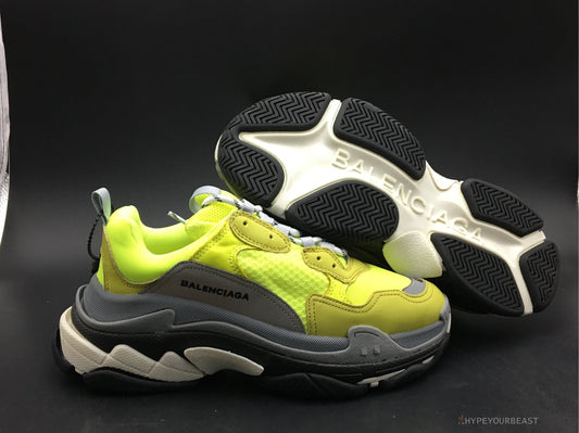 BCG Triple S Yellow