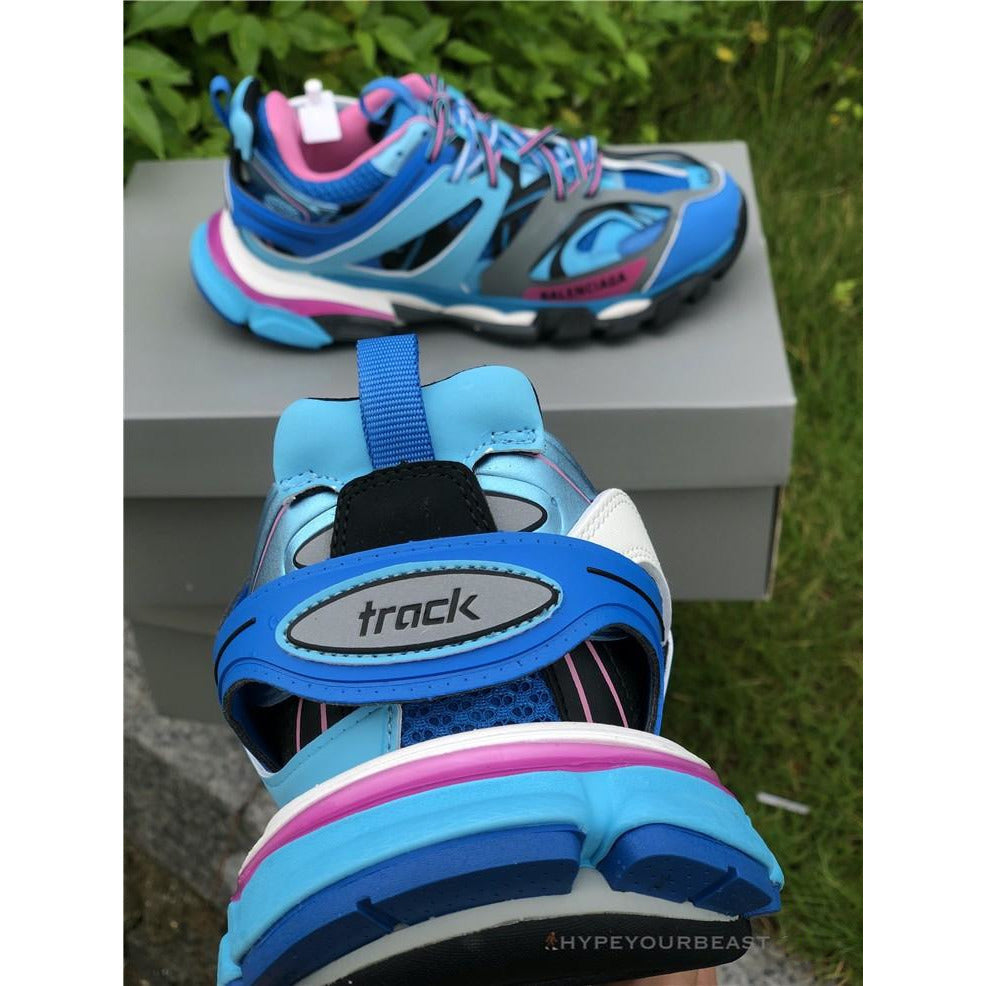 BCG Track Sneakers 3.0 Blue