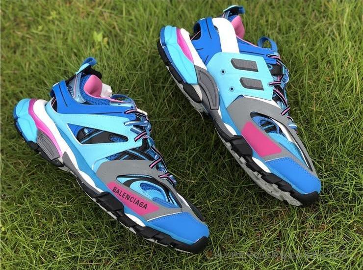 BCG Track Sneakers 3.0 Blue