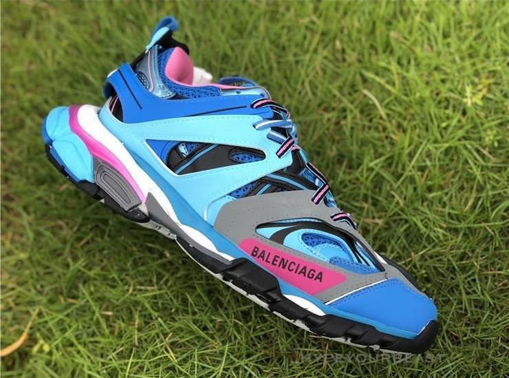 BCG Track Sneakers 3.0 Blue