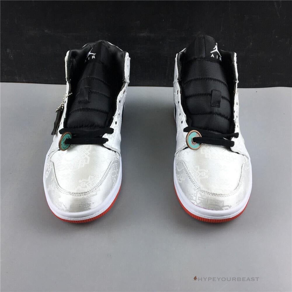 Jordan 1 Mid  “Clot - Fearless”