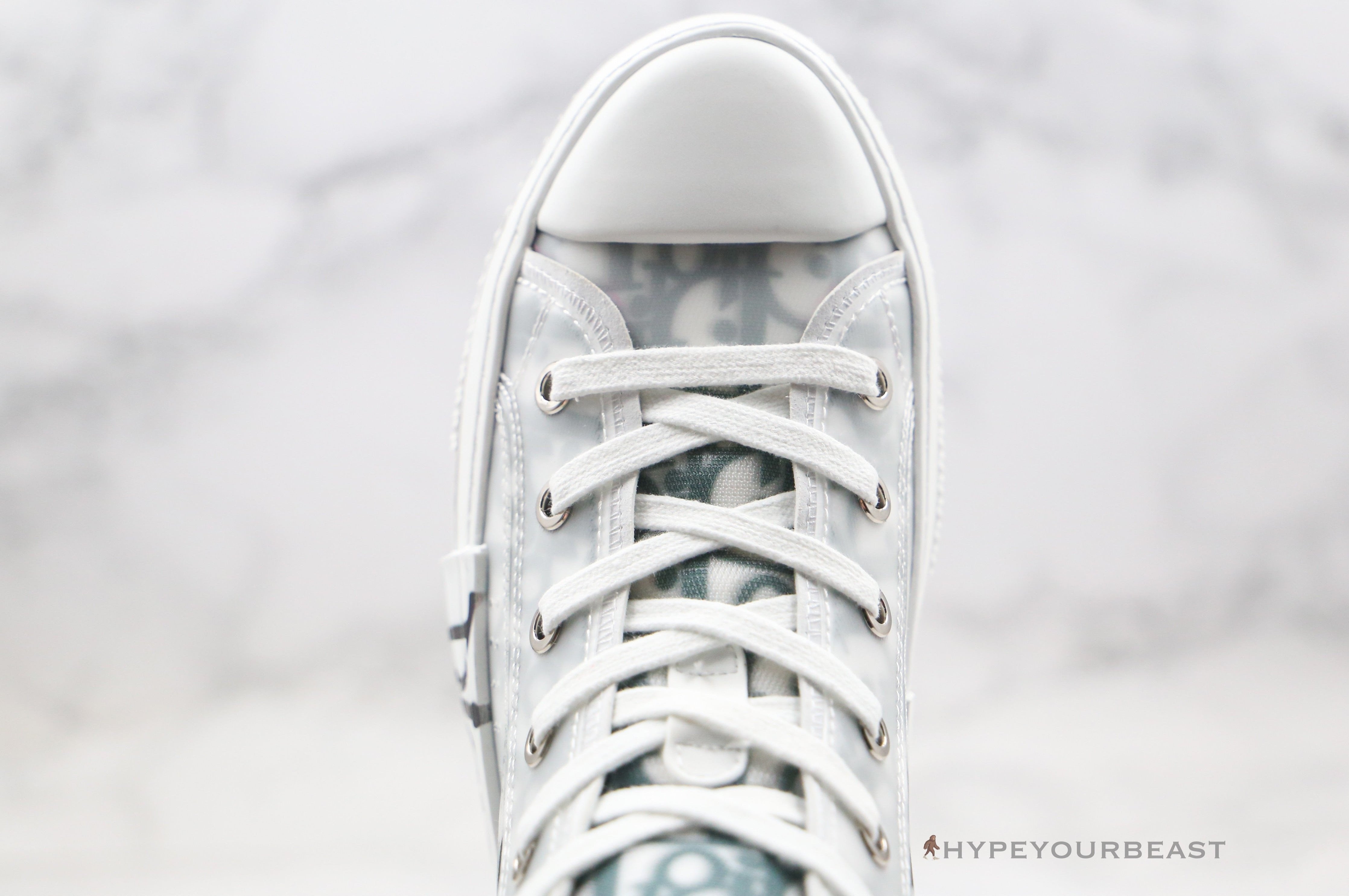 Dior B23 High Top Shawn Bee Embroidery Patch