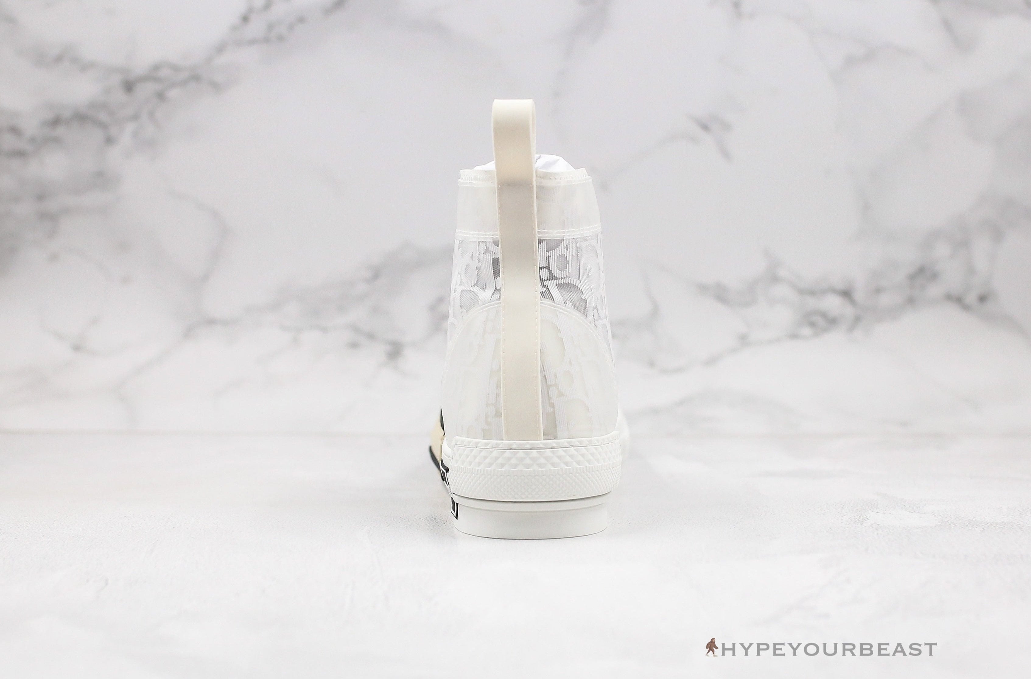 Dior B23 High Oblique Transparent