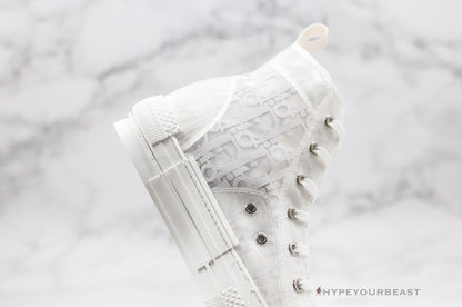 Dior B23 High Oblique Transparent