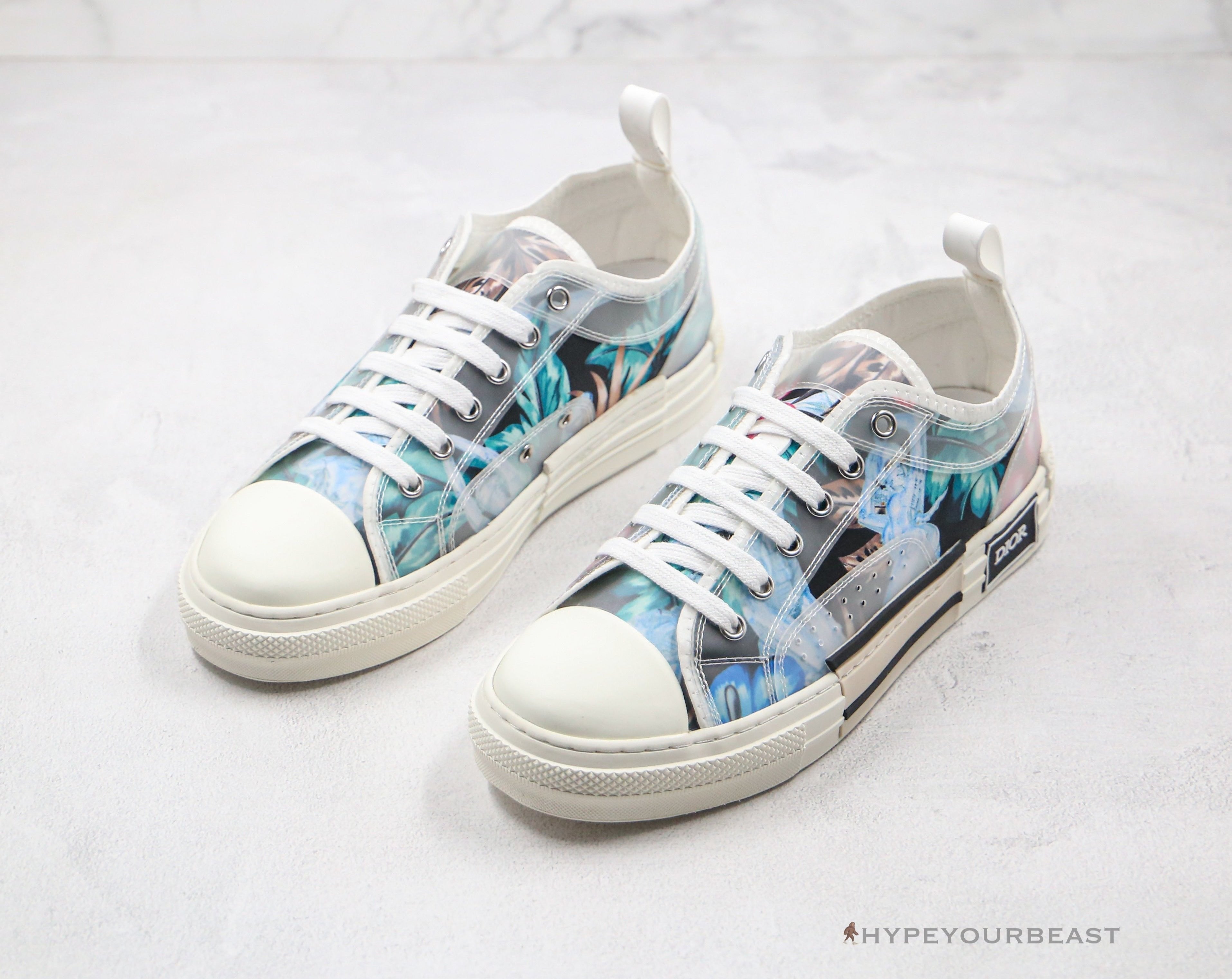 Dior B23 Low Multi Color