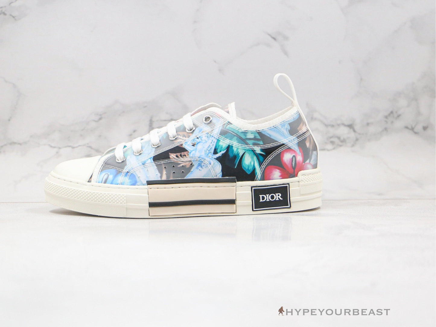 Dior B23 Low Multi Color
