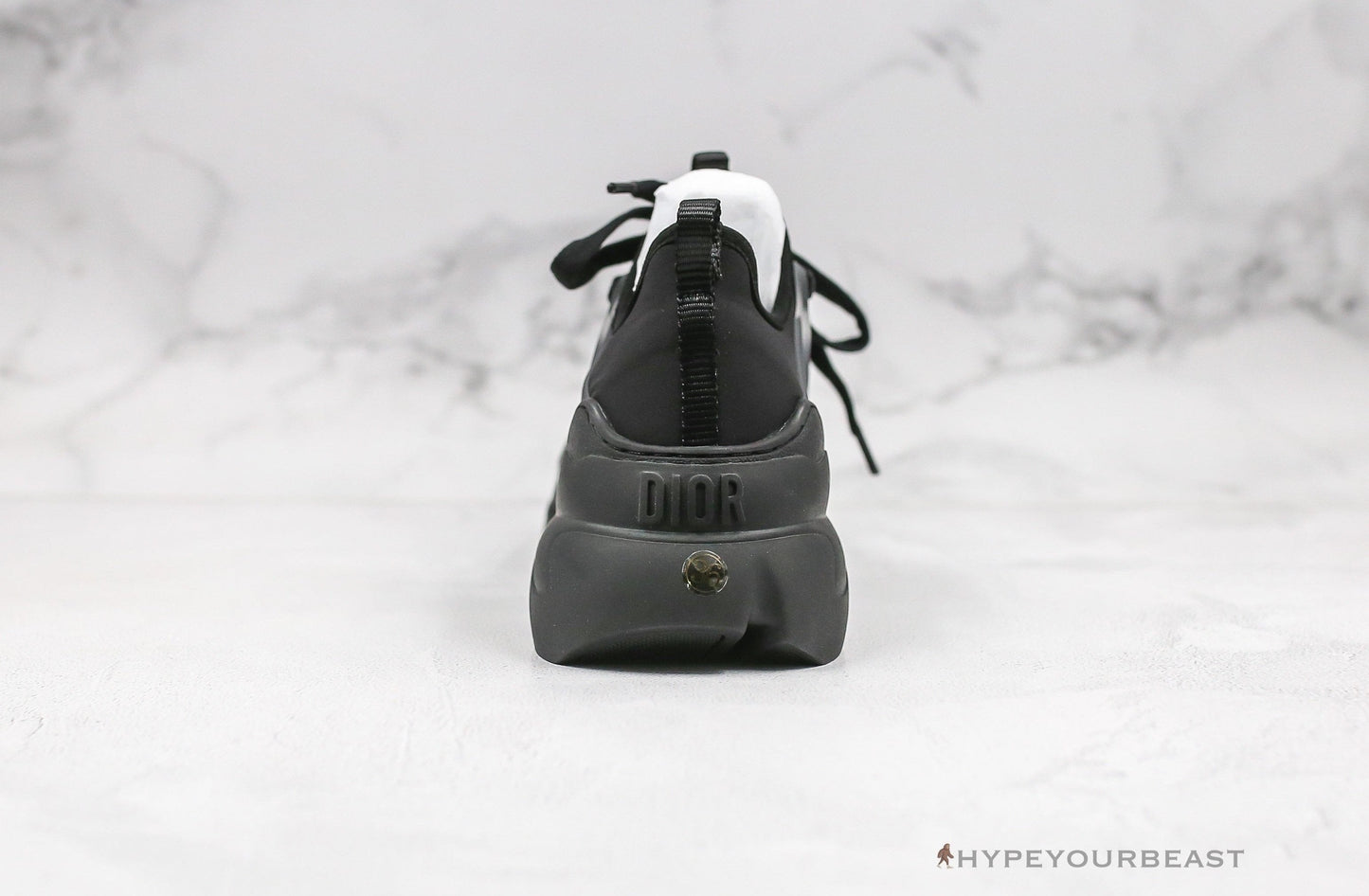 Dior D-Connect Sneakers Black