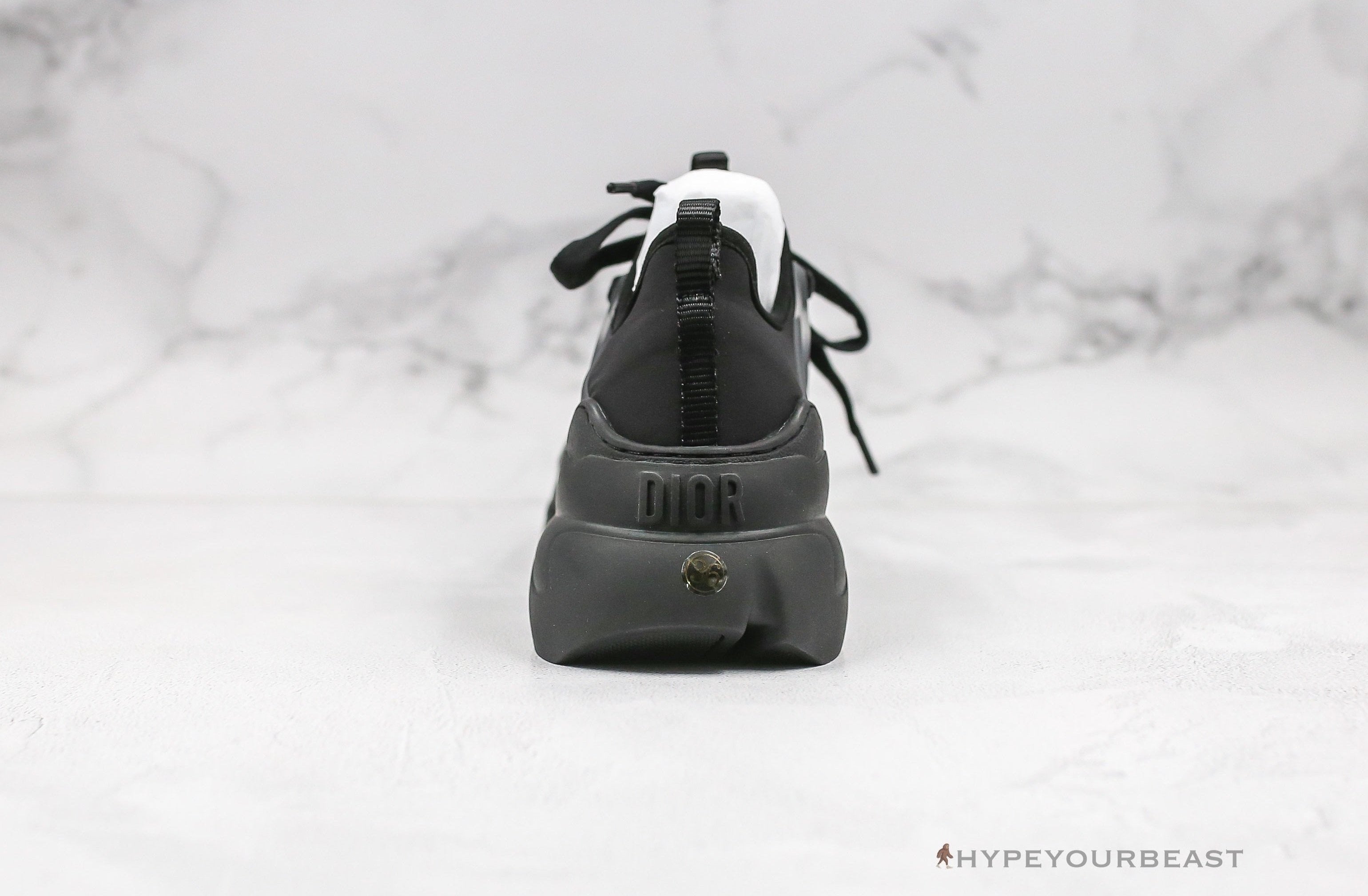 Dior D-Connect Sneakers Black