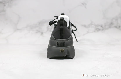 Dior D-Connect Sneakers Black