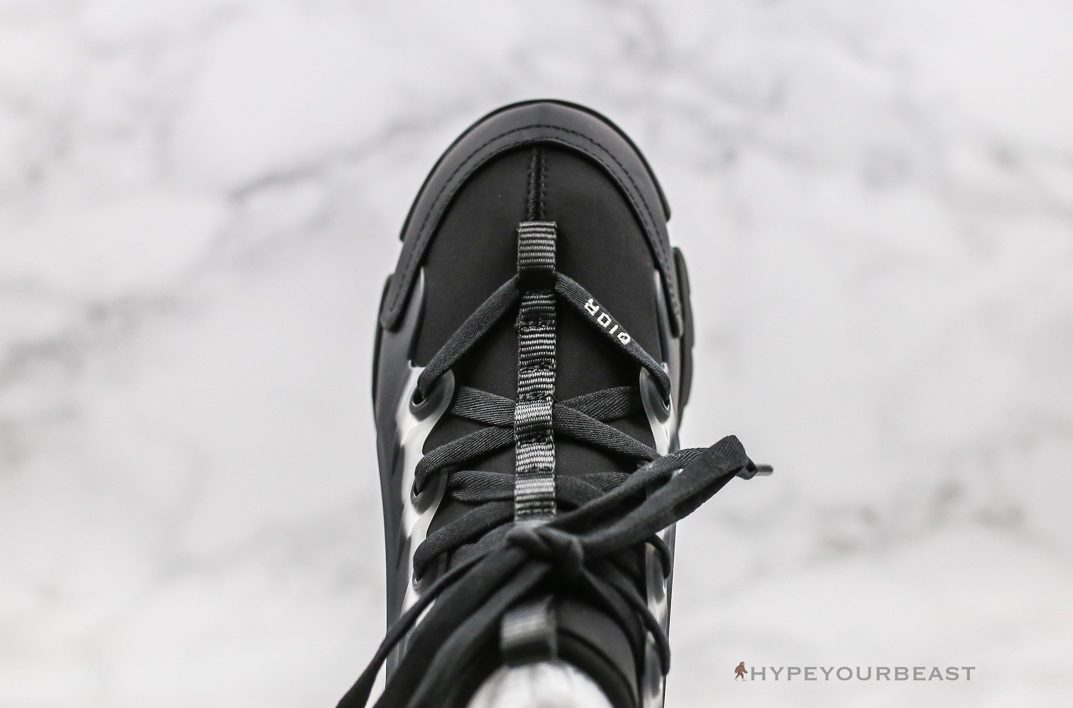 Dior D-Connect Sneakers Black