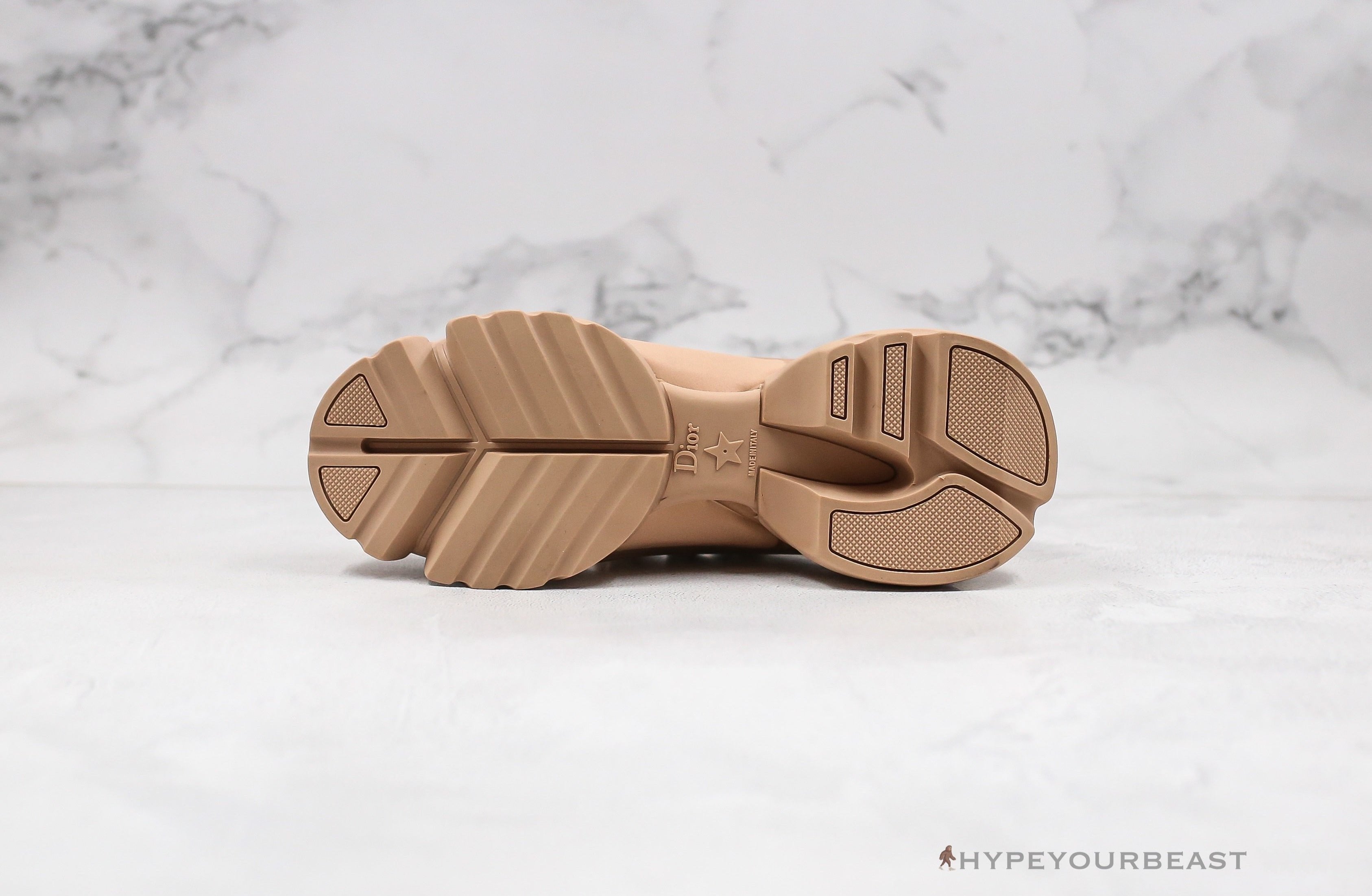 Dior D-Connect Sneakers Pink