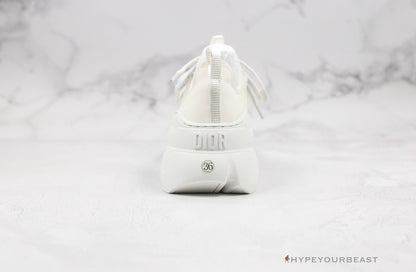 Dior D-Connect Sneakers White