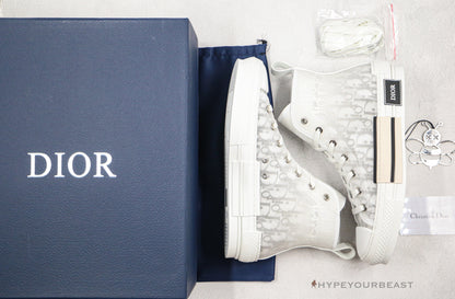 Dior High Top White