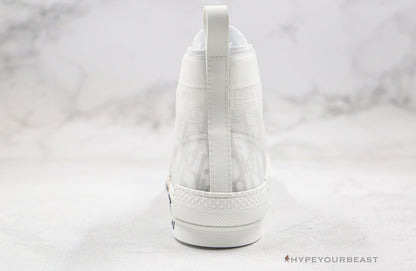 Dior High Top White