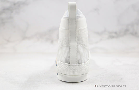 Dior High Top White