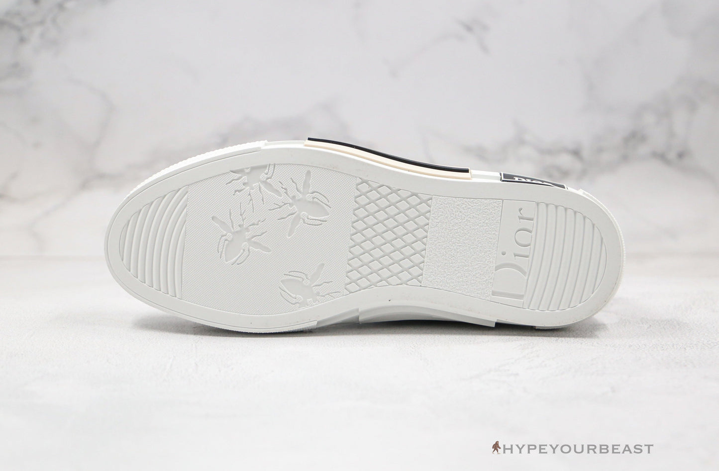 Dior High Top White