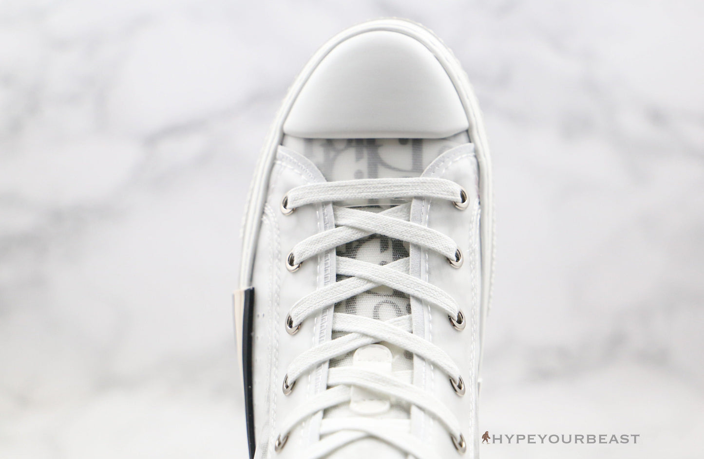 Dior High Top White