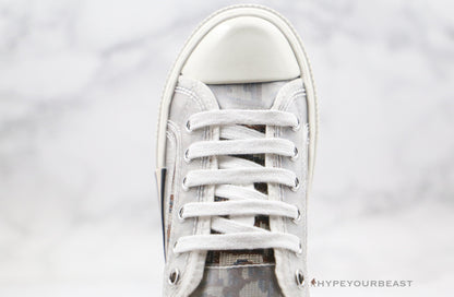 Dior B23 Low White Brown