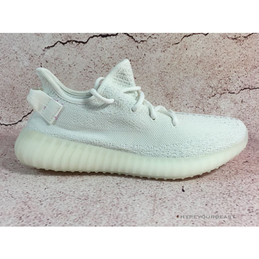 Yeezy Boost 350 V2 Triple White