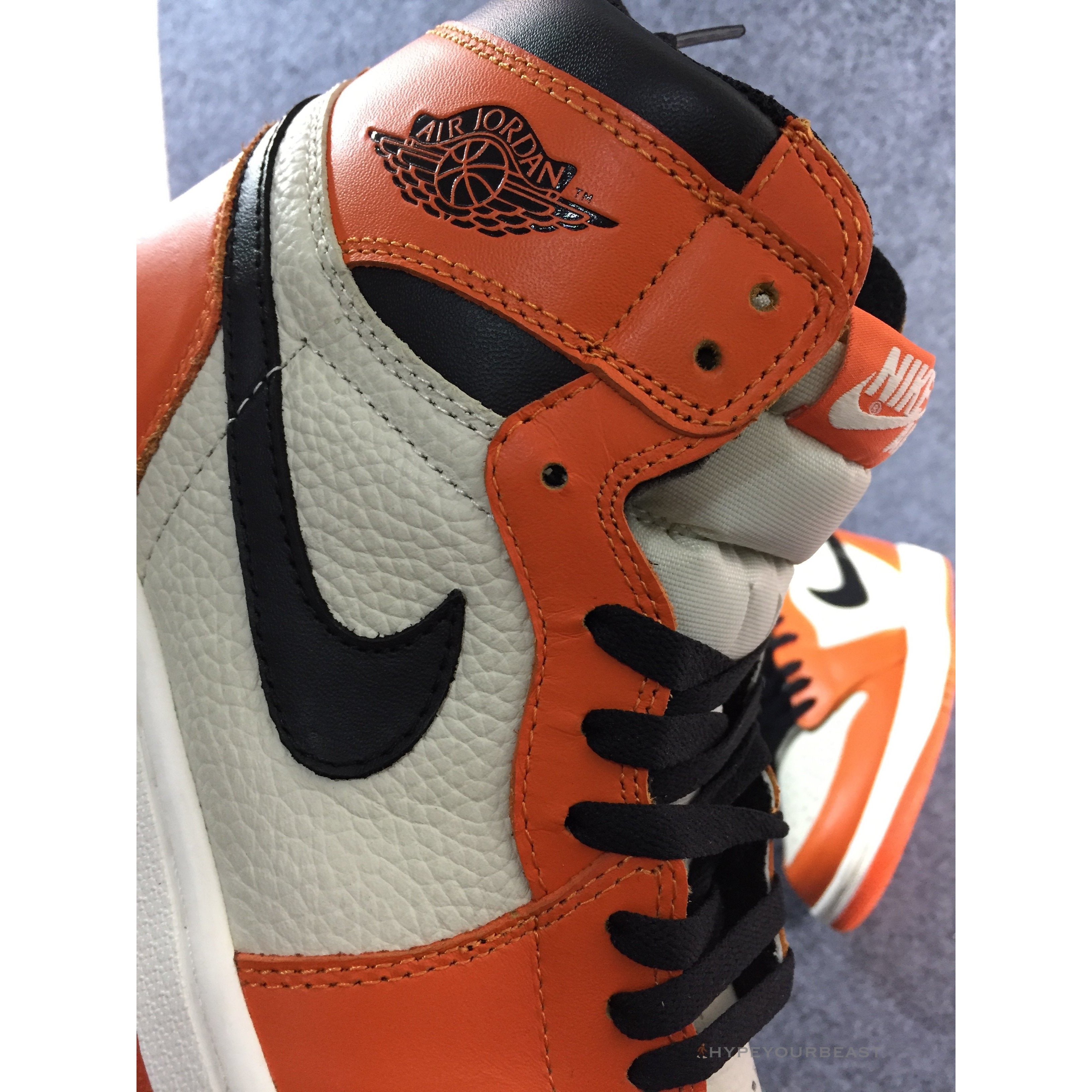 Air Jordan 1 Retro High OG 'Reverse Shattered Backboard'