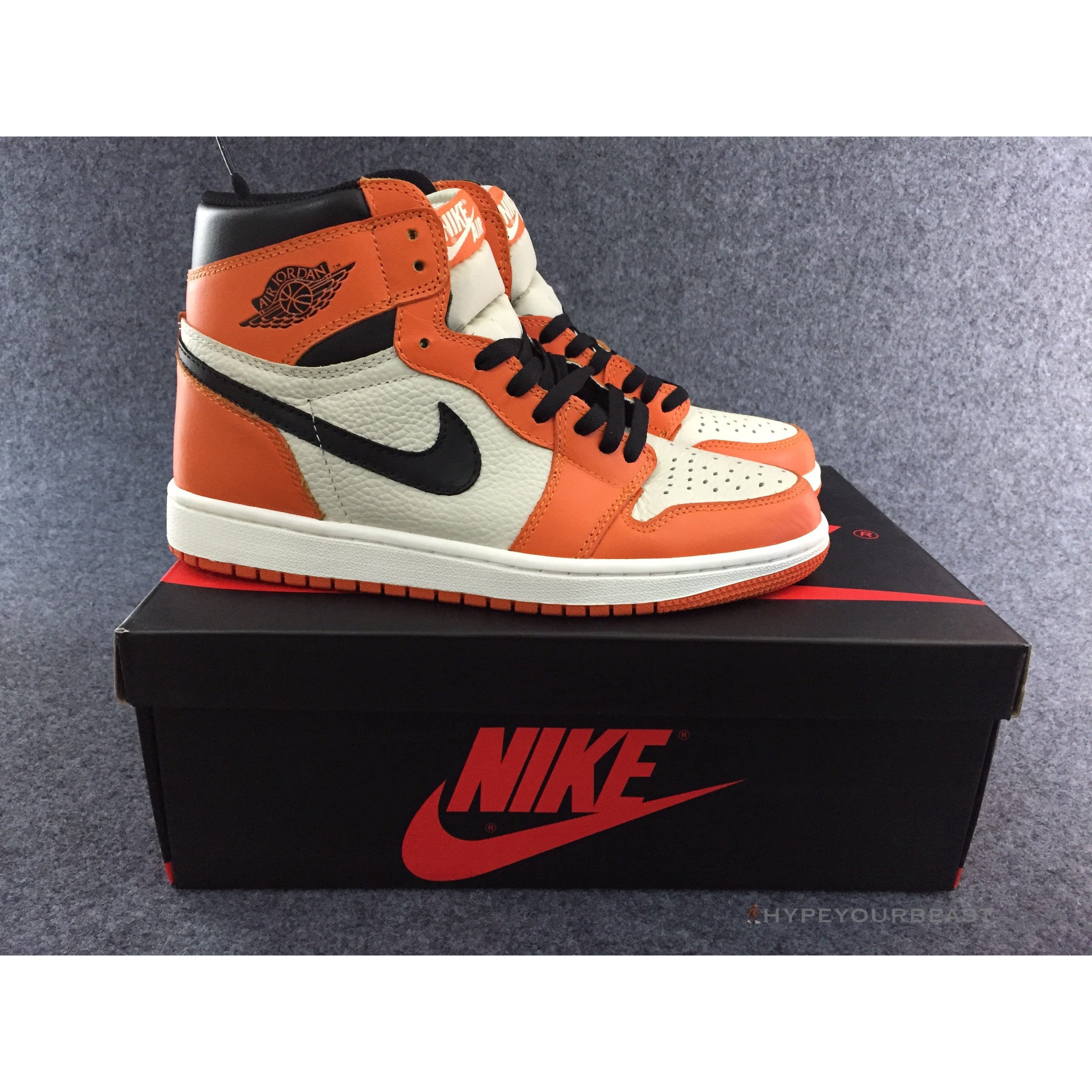 Air Jordan 1 Retro High OG 'Reverse Shattered Backboard'