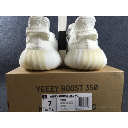 Yeezy Boost 350 V2 Triple White