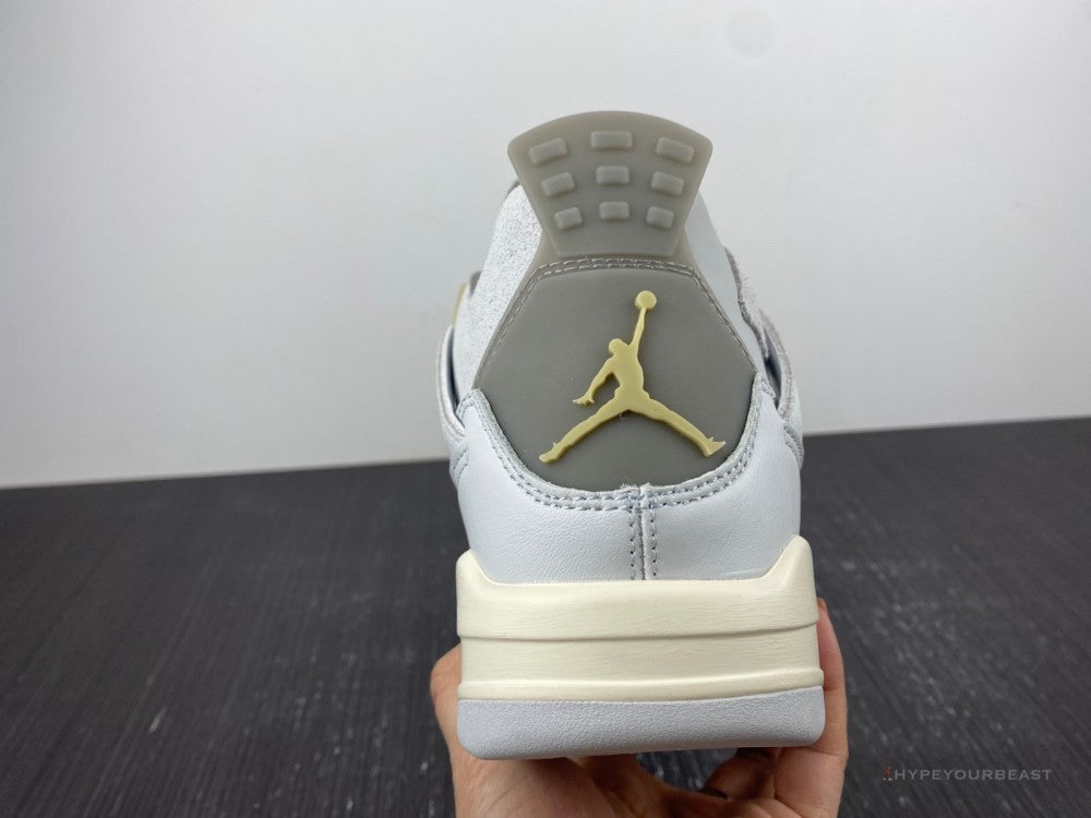 Air Jordan 4 Retro 'Craft Photon Dust'