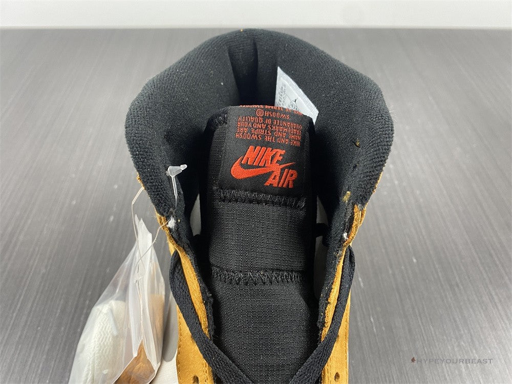 Air Jordan 1 Element Smooth 'Light Curry'