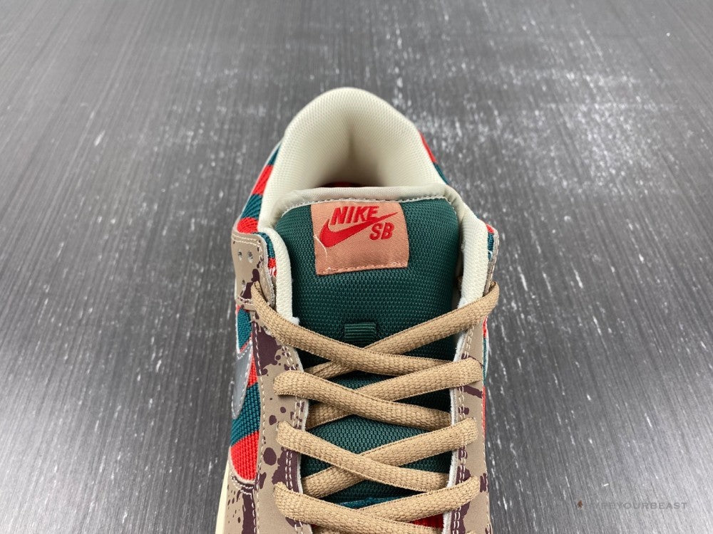 Nike Dunk Low Pro 'Freddy Krueger'