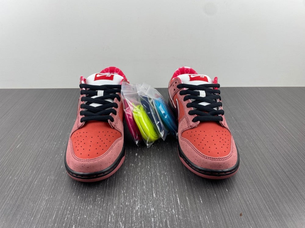 Nike SB Dunk Low Concepts 'Red Lobster'