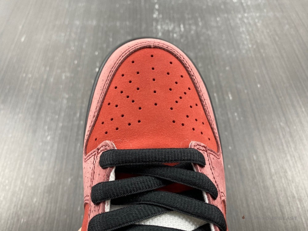 Nike SB Dunk Low Concepts 'Red Lobster'
