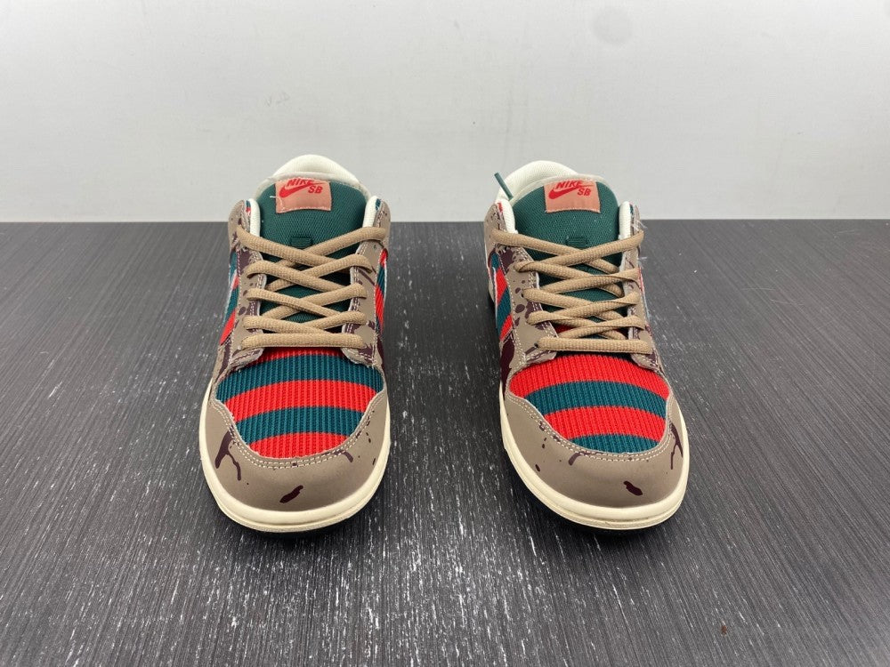 Nike Dunk Low Pro 'Freddy Krueger'