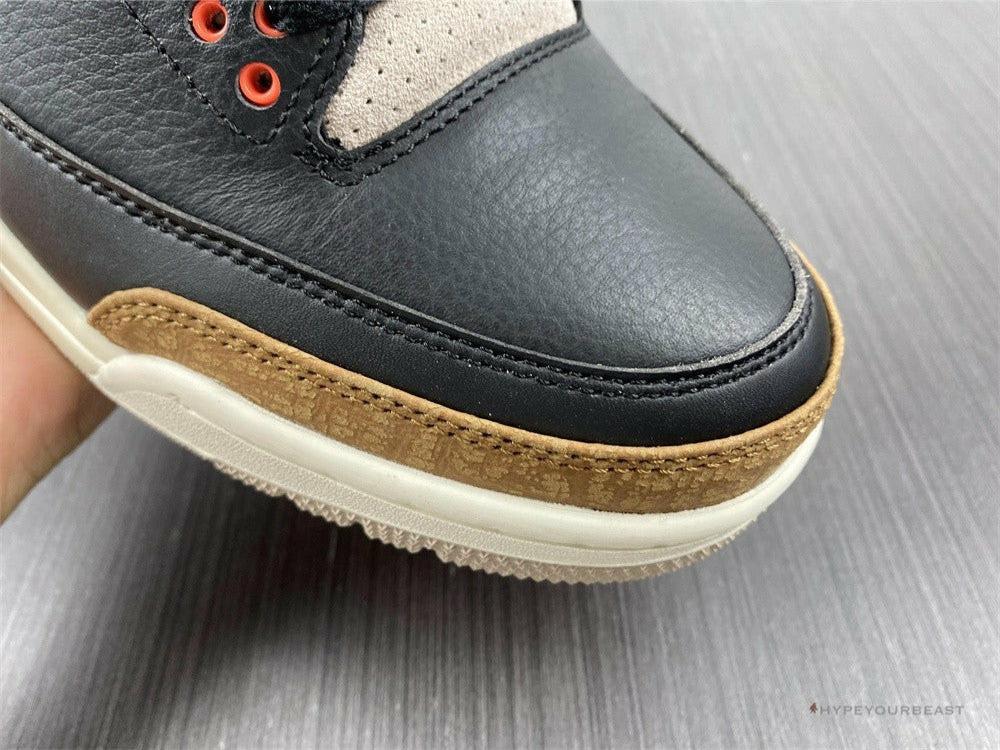 Air Jordan 3 Retro 'Animal Instinct Black'