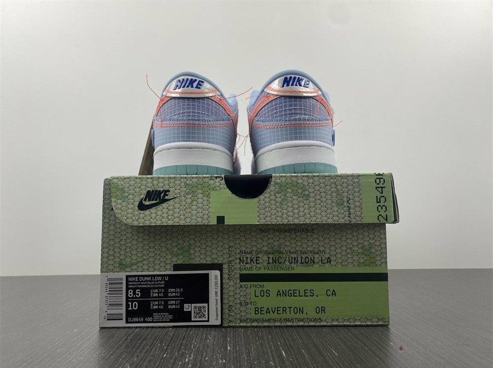 Nike Dunk Low Union Passport Pack Argon