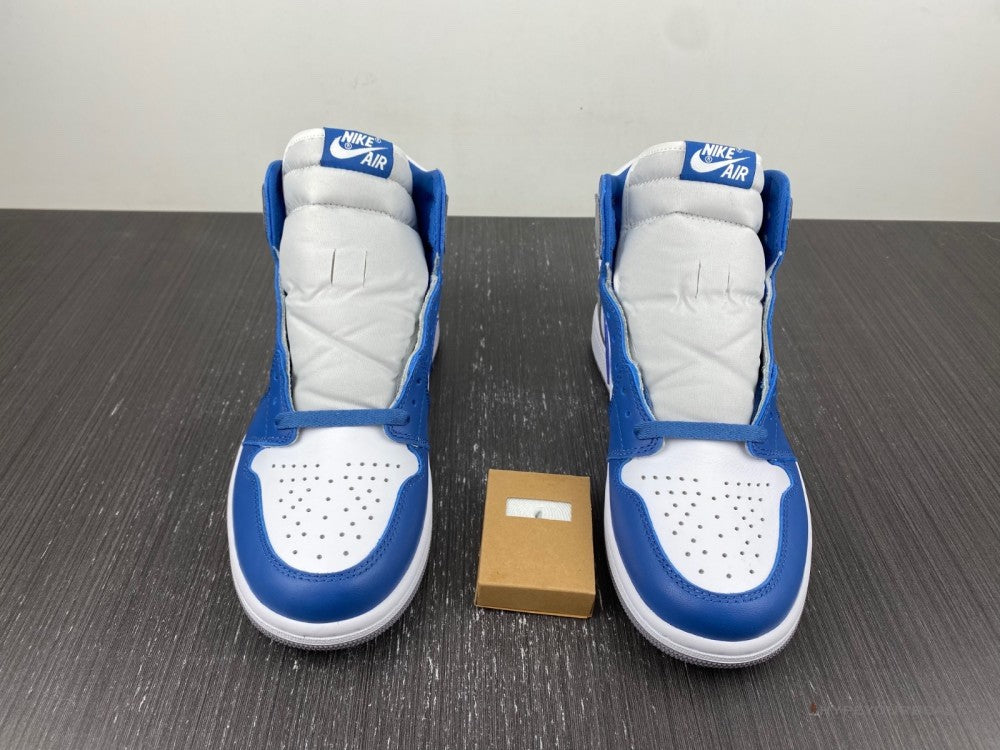 Air Jordan 1 Retro High OG 'True Blue'