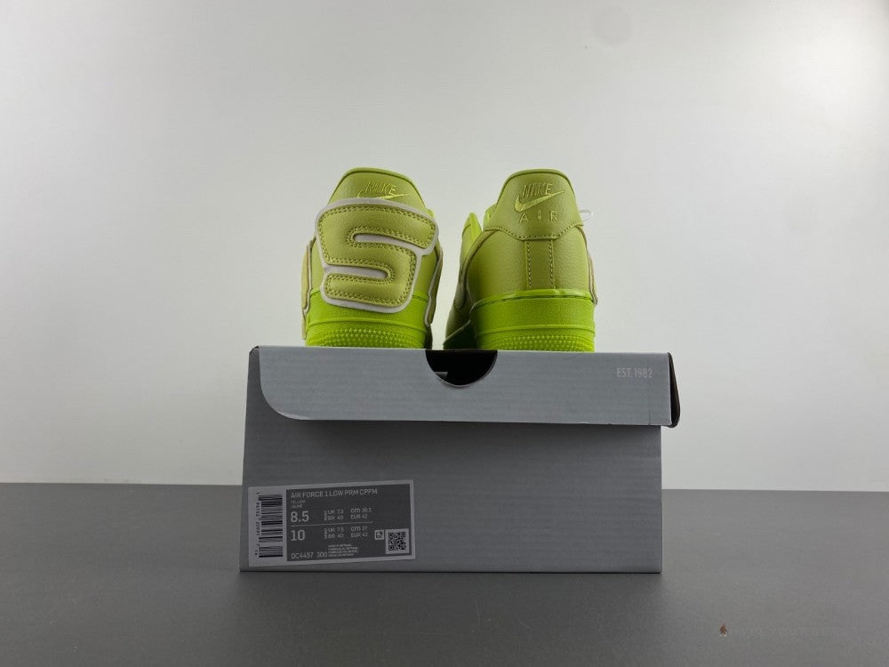 Nike Cactus Plant Flea Market X Air Force 1 Low Premium 'Moss'