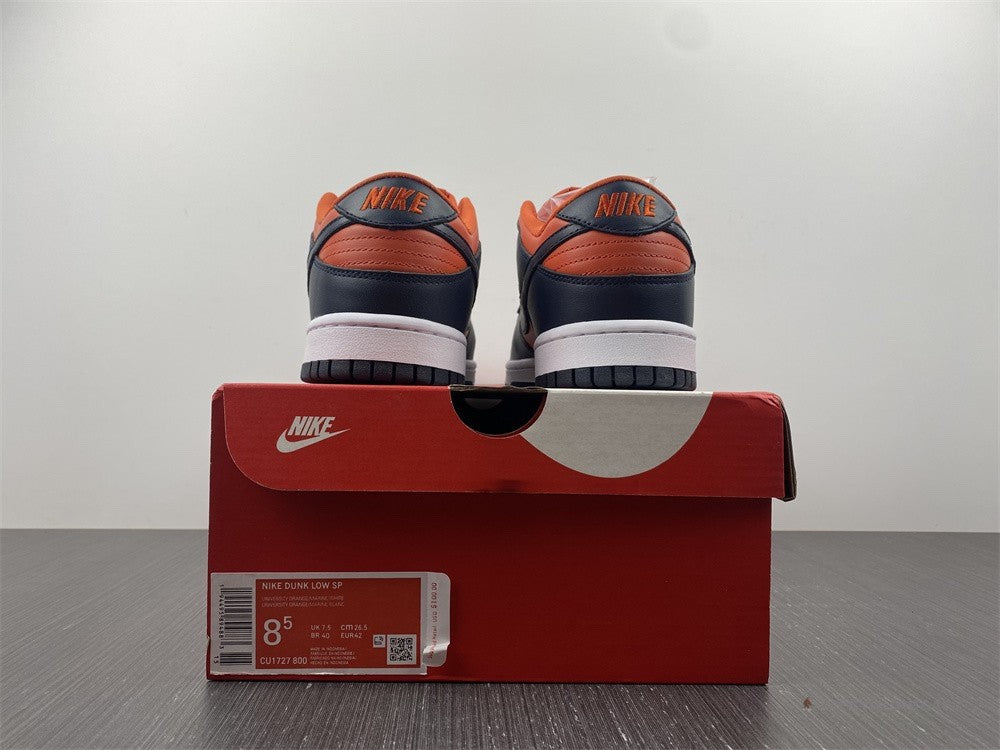 Nike Dunk SP Champ Colors University Orange Marine