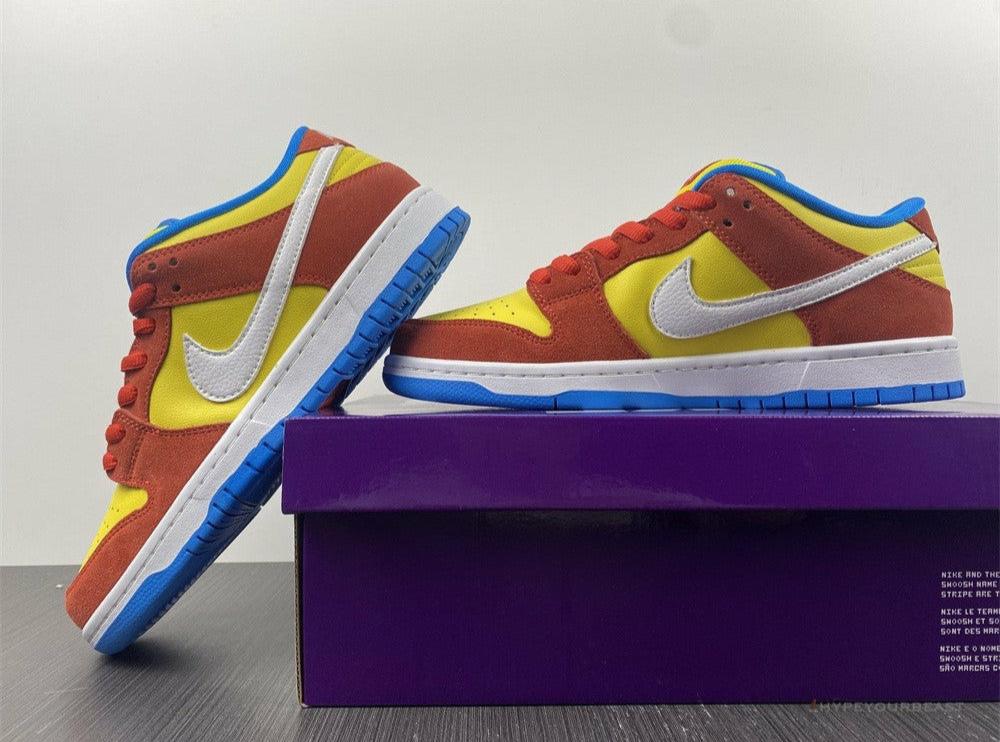 Nike Dunk Low SB 'Bart Simpson'