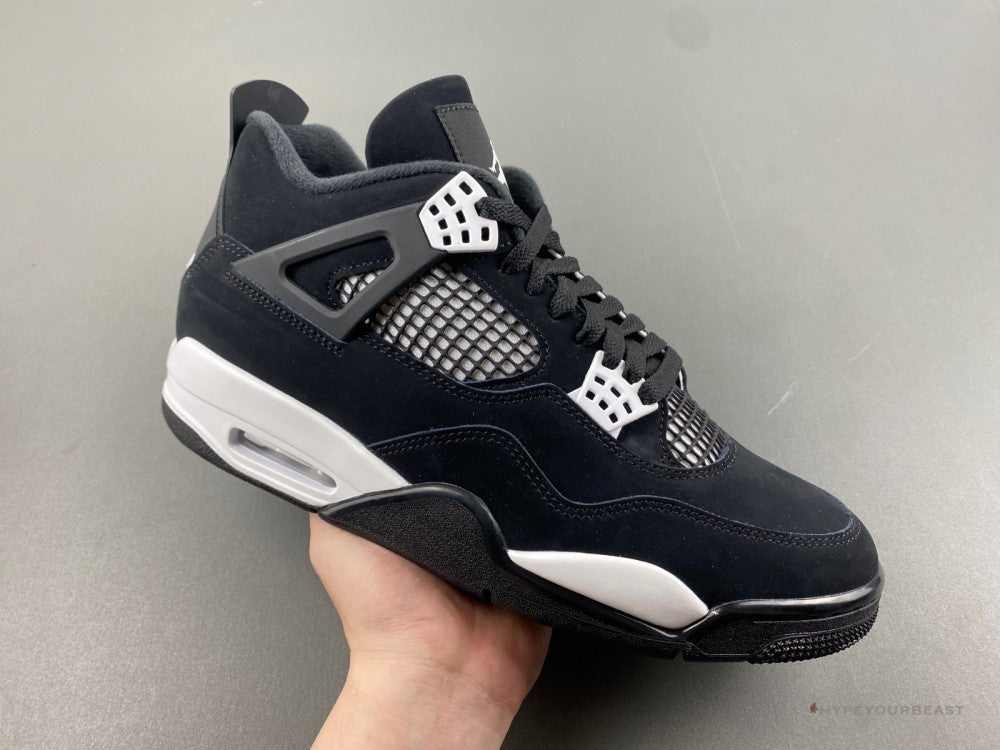 Air Jordan 4 'White Thunder'