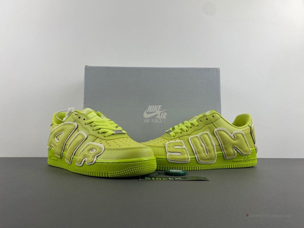 Nike Cactus Plant Flea Market X Air Force 1 Low Premium 'Moss'